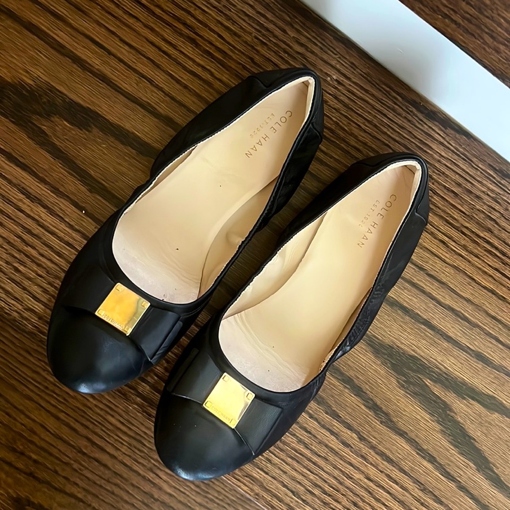 Cole Haan Ballet Flats
